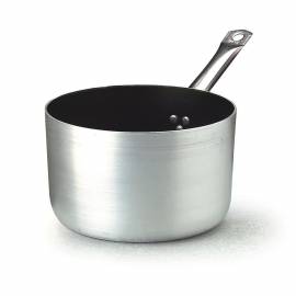 High casserole 1 handle non-stick aluminum 